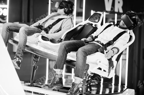 Preview: Virtual reality simulator