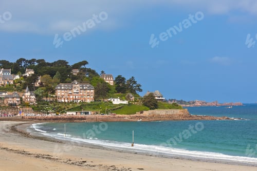 Preview: Sea Landscape in Western Brittany