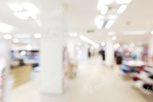 Preview: Store Blur Background
