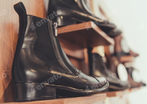 Preview: Full Grain Leather Shoes For Sale