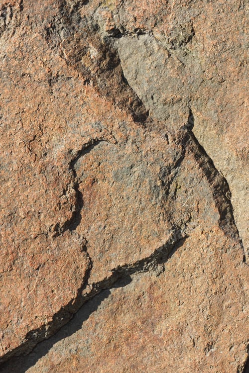 Preview: Natural Stone Granite Texture, Granite Pattern. Stone Background Of Mottled Granite Igneous Rock
