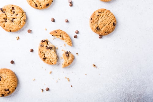 Preview: Chocolate chip cookies