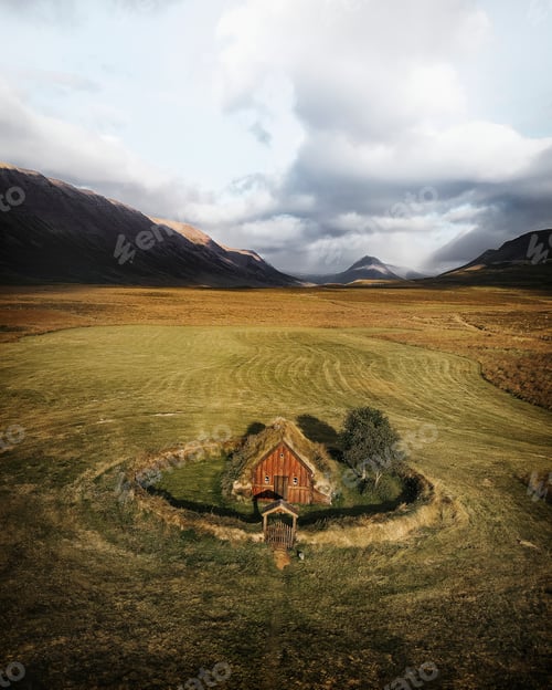 Preview: Church Grafarkirkja in Iceland