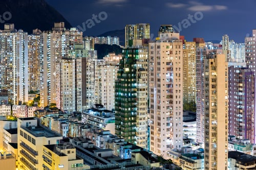 Preview: City life in Hong Kong