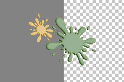 Preview: Splash 3D Icon