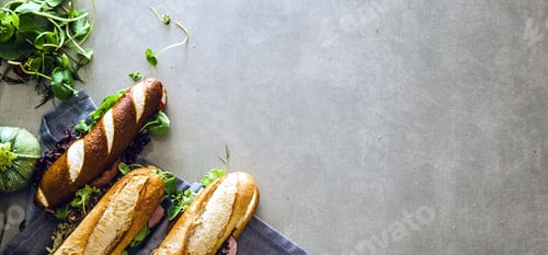 Preview: Sandwich