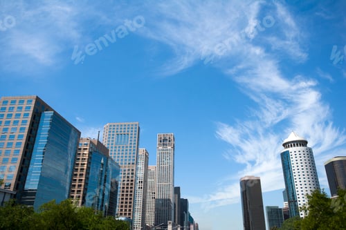 Preview: City scenery of Beijing, China