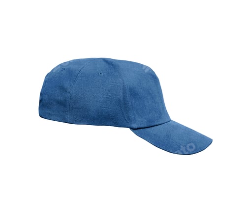 Preview: blue cap