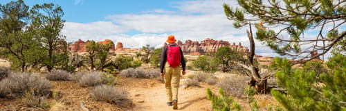 Preview: Hike in Utah