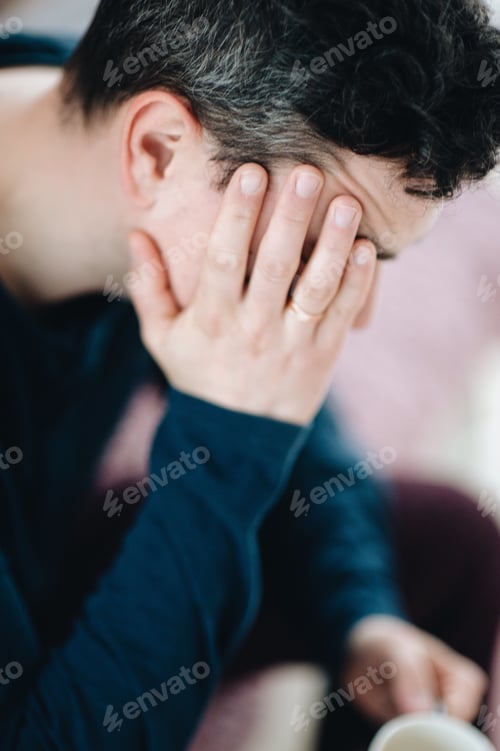 Preview: depression stress pain sadness head hurts