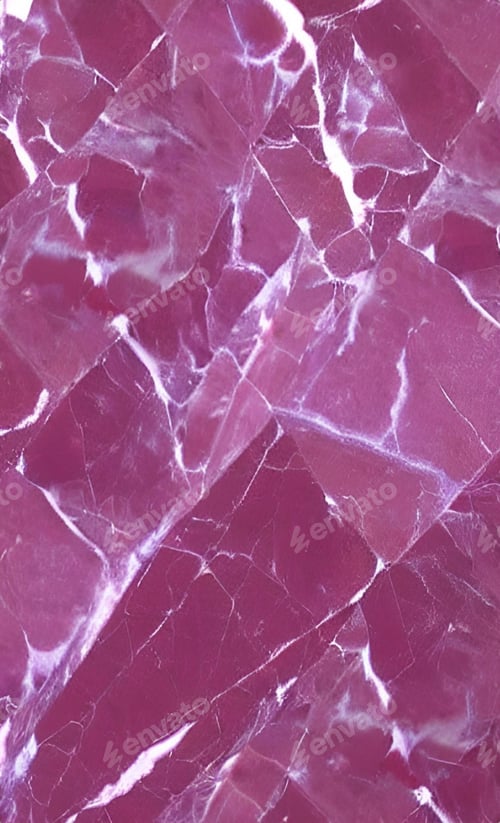 Preview: Pink marble background