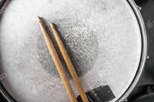 Preview: Drumsticks for drum perfomance