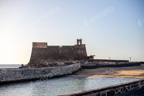 Preview: Castillo de San Gabriel in Arrecife