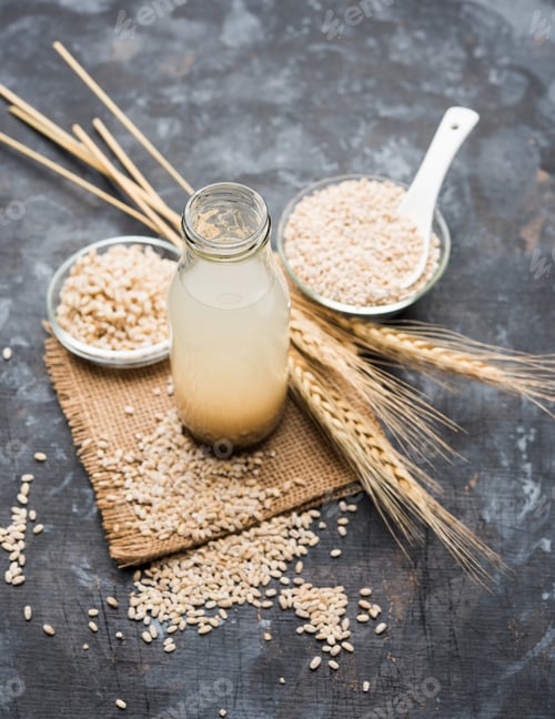 Preview: Barley Water