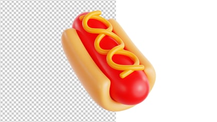 Preview: Hot Dog Fast Food Snack