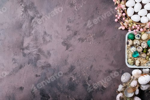 Preview: Traditional Easter decoration