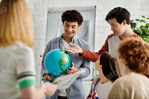 Preview: Teenagers Engage in Global Discussion at Model UN