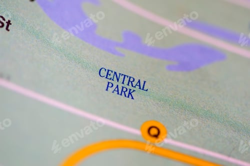 Preview: Central park, New York, United States
