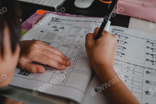 Preview: Writing number