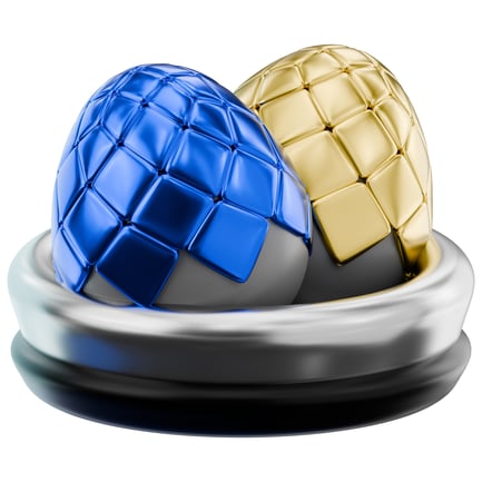 Preview: Glowing Legendary Dragon Egg