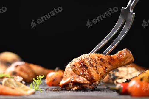 Preview: Chicken grill