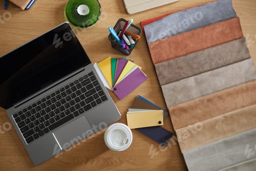 Preview: Workplace of designers