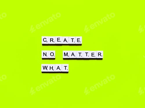 Preview: Create. No matter what.