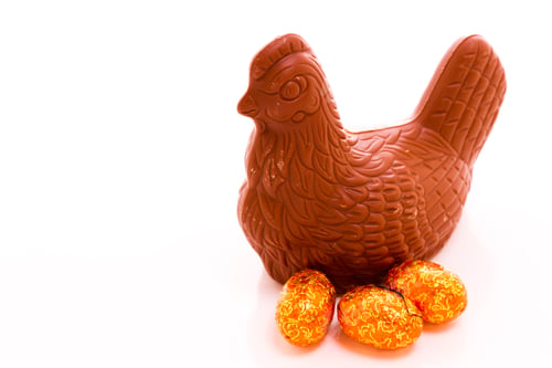 Preview: Chocolate chicken