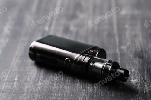 Preview: Vaping device