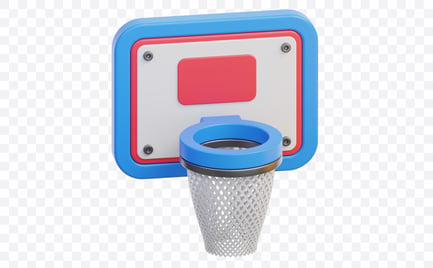 Preview: Basketball Hoop Court