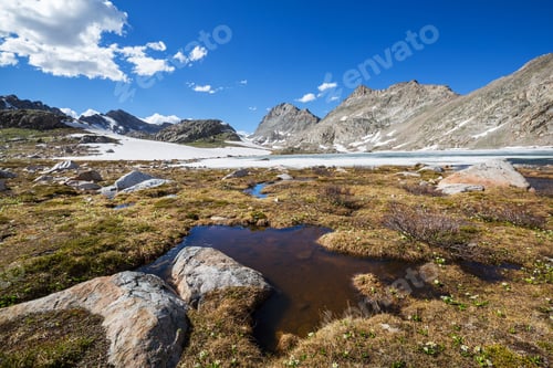 Preview: Wind river range