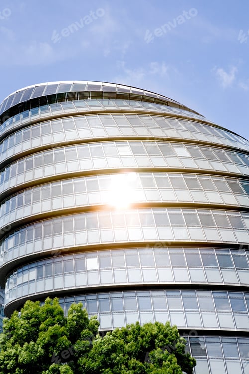 Preview: City hall london