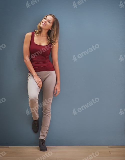 Preview: Her confidence is beautiful