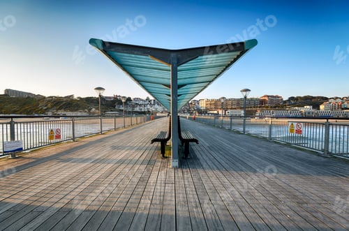 Preview: Boscombe Pier