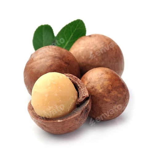 Preview: Macadamia nuts