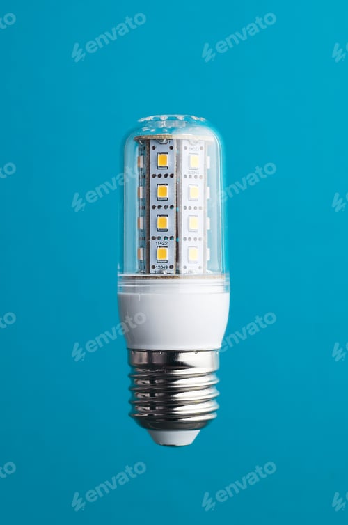 Preview: Energy saving SMD led light bulb