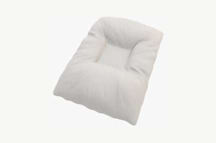 Preview: Quilted square cushion