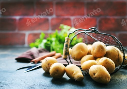 Preview: potato