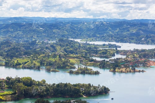 Vorschau: Guatape