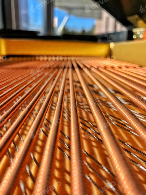 Preview: Music
Baby Grand Piano Strings
Depth of Field