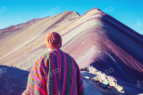 Preview: Rainbow mountain