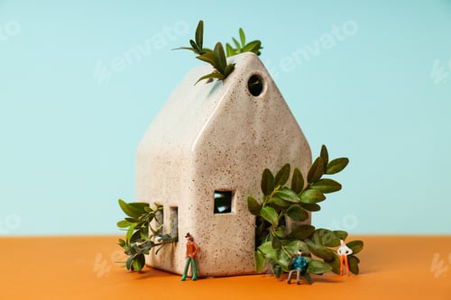 Preview: Earth Day, Environment concept and Eco concept