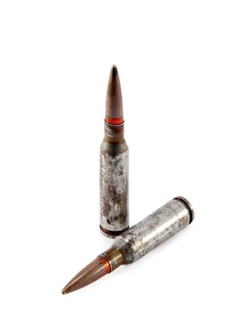 Preview: rifle bullets