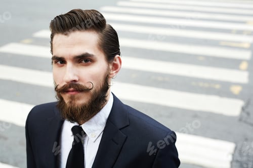 Preview: Young gentleman