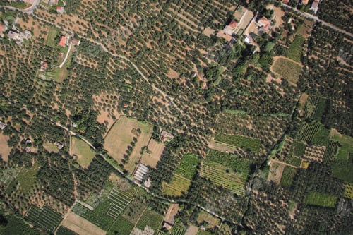Preview: Aerial view on Zakynthos island