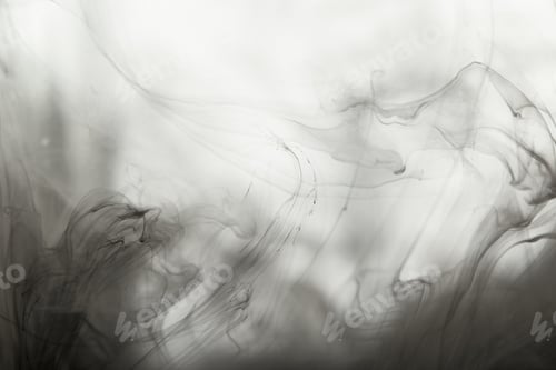 Preview: abstract smoky background with paint swirls