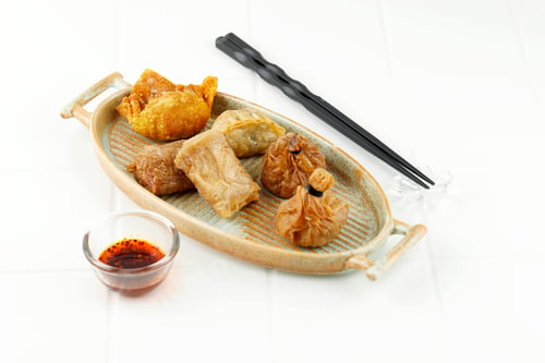 Preview: Various Fried Dumpling