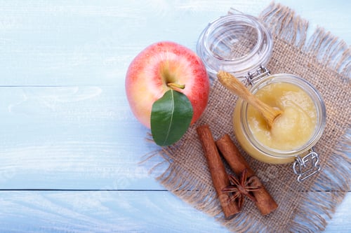 Preview: Home made apple pure