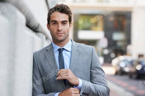 Preview: The epitome of a modern businessman