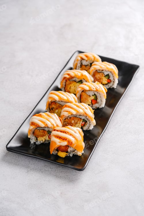 Preview: sushi